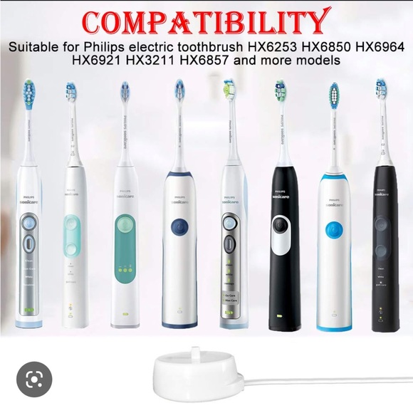 Philips electric toothbrush sonicare charger - Picture 6 of 7